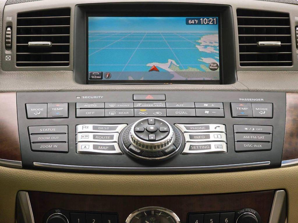 used 2009 INFINITI M35x car, priced at $9,399