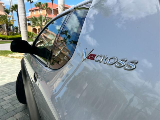 used 1999 Isuzu VehiCROSS car, priced at $16,999