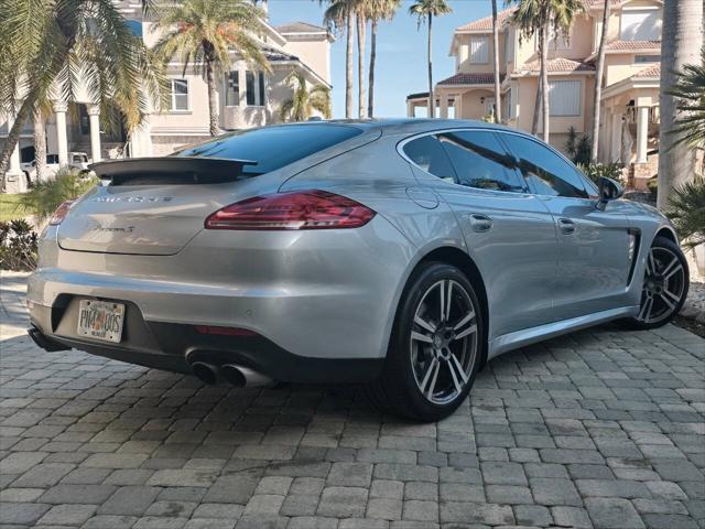used 2014 Porsche Panamera car, priced at $29,899