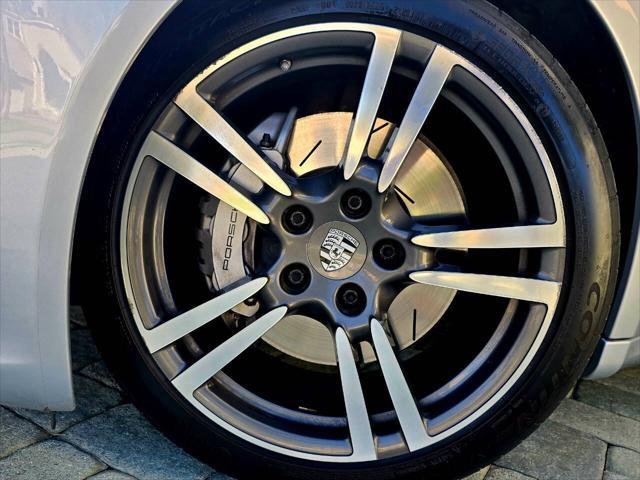used 2014 Porsche Panamera car, priced at $29,899