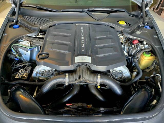 used 2014 Porsche Panamera car, priced at $29,899