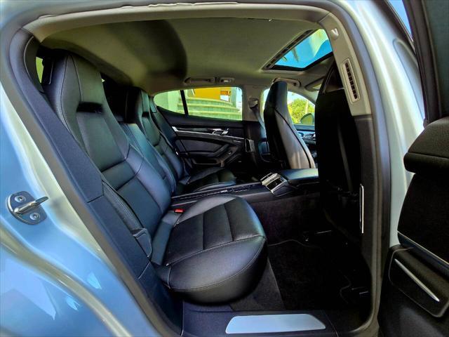 used 2014 Porsche Panamera car, priced at $29,899