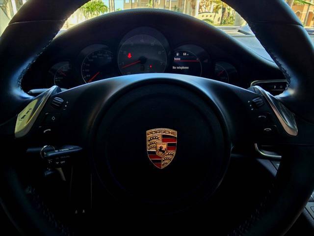 used 2014 Porsche Panamera car, priced at $29,899