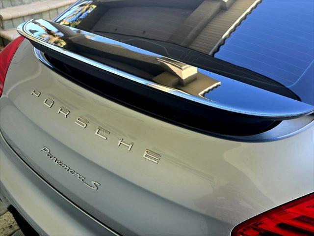 used 2014 Porsche Panamera car, priced at $29,899