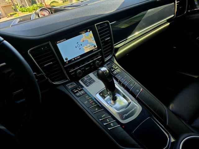 used 2014 Porsche Panamera car, priced at $29,899