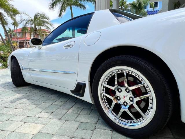 used 2004 Chevrolet Corvette car, priced at $79,999