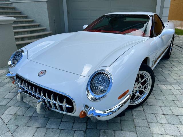 used 2004 Chevrolet Corvette car, priced at $79,999