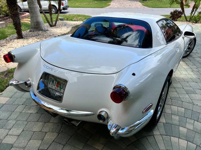 used 2004 Chevrolet Corvette car, priced at $79,999