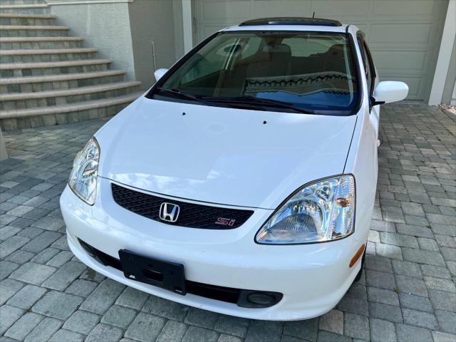 used 2002 Honda Civic car, priced at $14,999