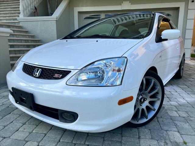 used 2002 Honda Civic car, priced at $14,999