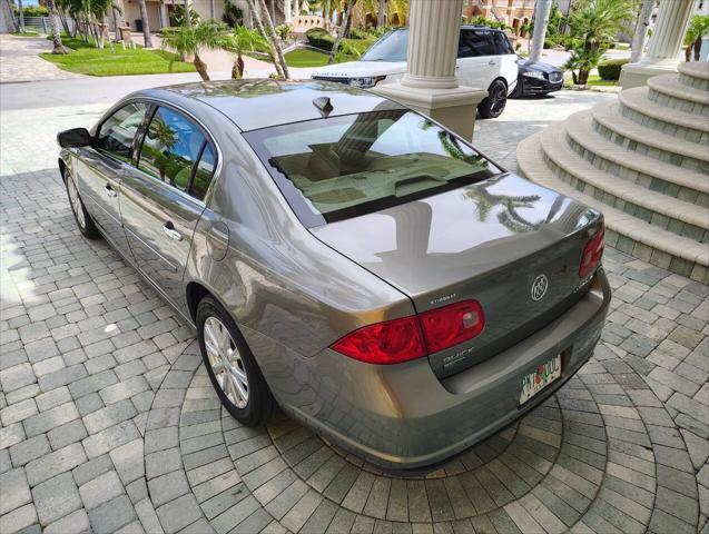 used 2011 Buick Lucerne car, priced at $9,899