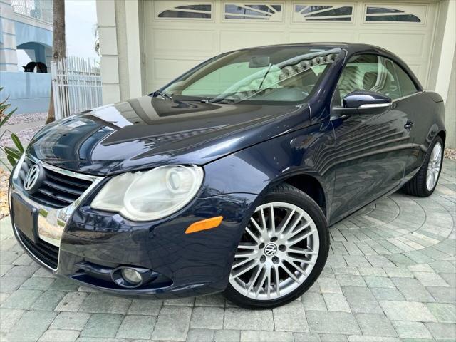 used 2010 Volkswagen Eos car, priced at $17,999