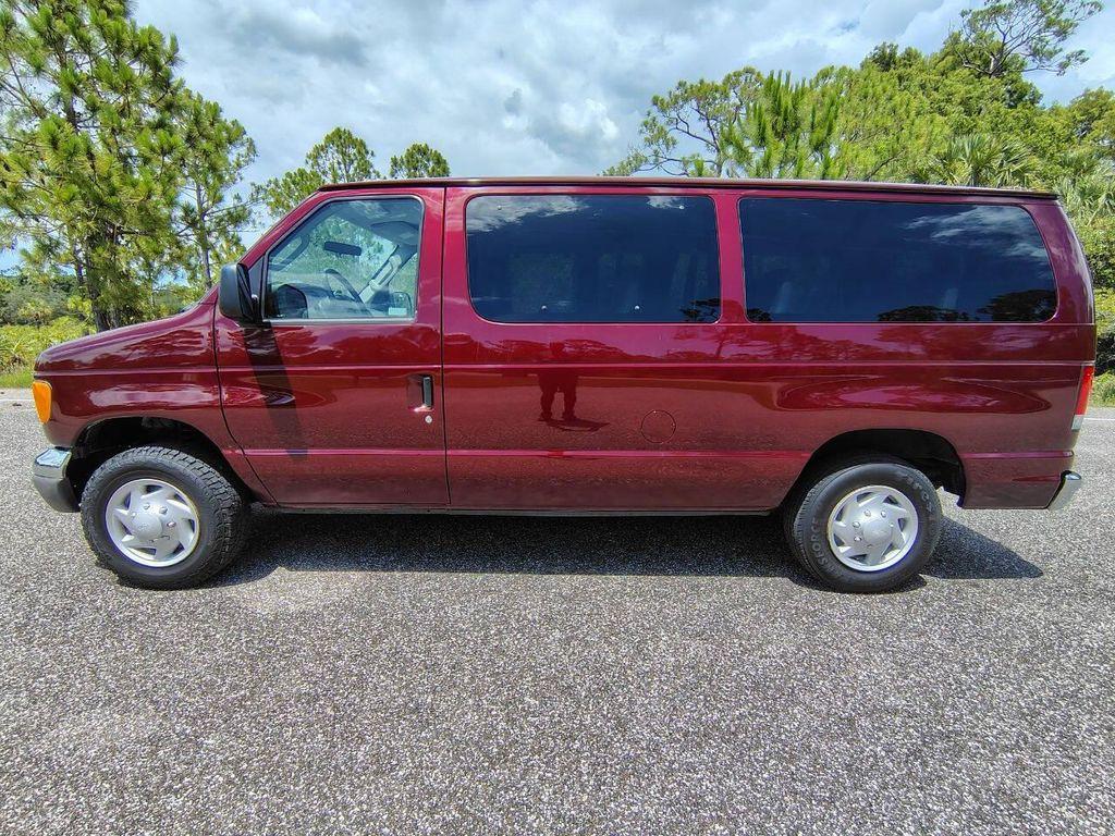 used 2007 Ford E150 car, priced at $14,999