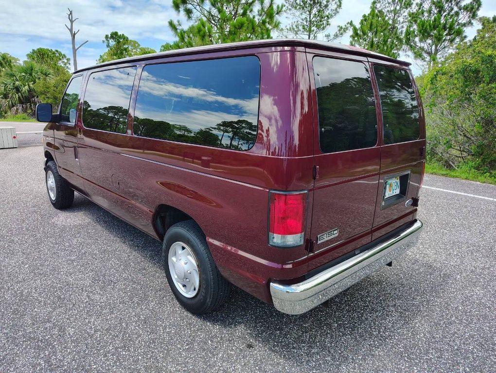 used 2007 Ford E150 car, priced at $14,999