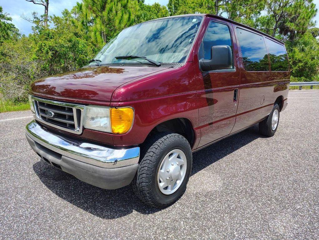 used 2007 Ford E150 car, priced at $14,999