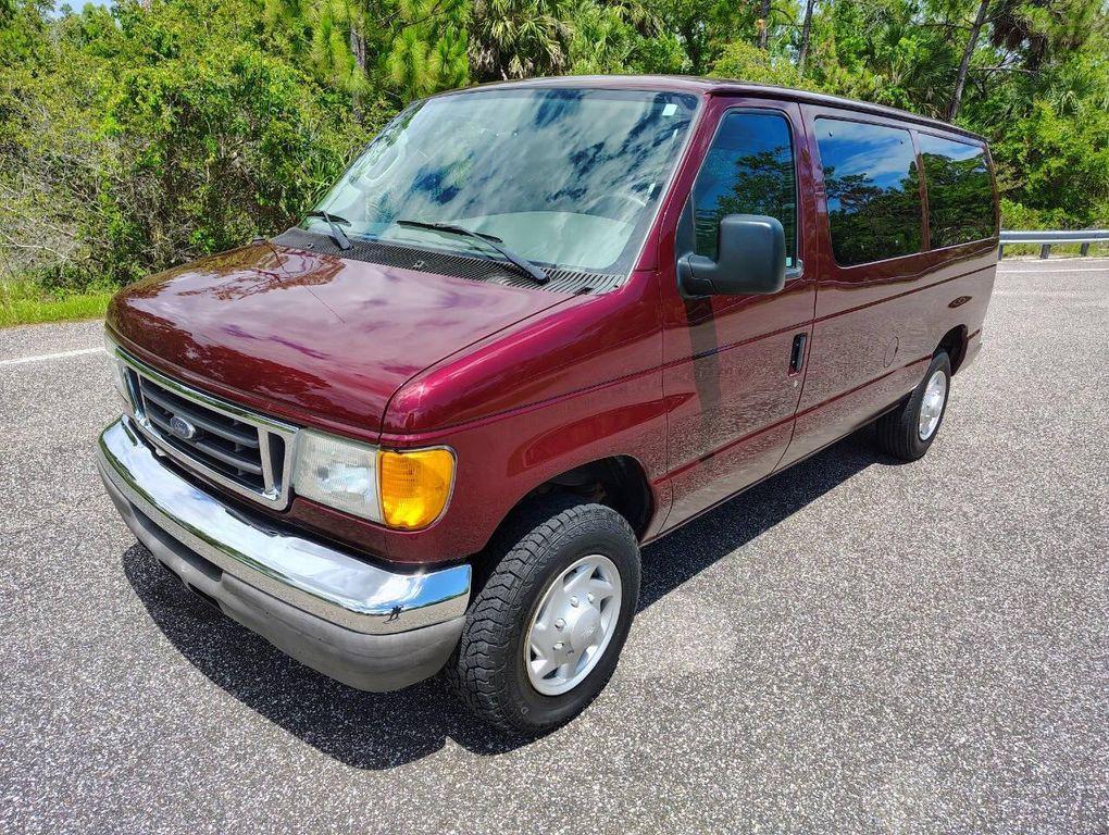 used 2007 Ford E150 car, priced at $14,999