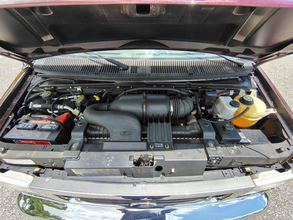 used 2007 Ford E150 car, priced at $14,999