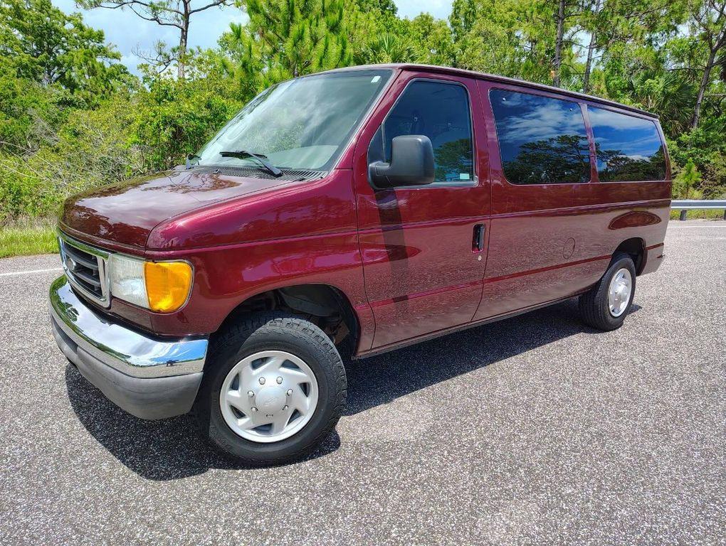 used 2007 Ford E150 car, priced at $14,999