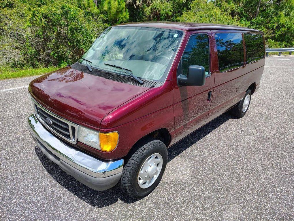used 2007 Ford E150 car, priced at $14,999