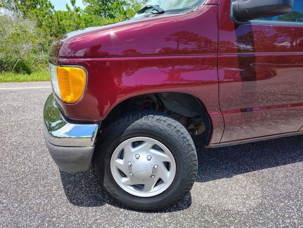 used 2007 Ford E150 car, priced at $14,999