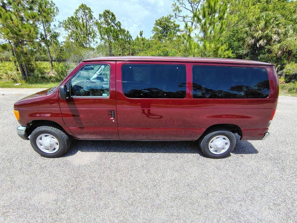 used 2007 Ford E150 car, priced at $14,999