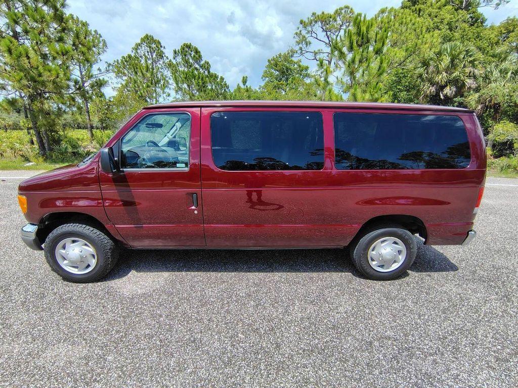 used 2007 Ford E150 car, priced at $14,999