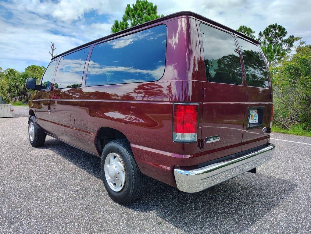 used 2007 Ford E150 car, priced at $14,999