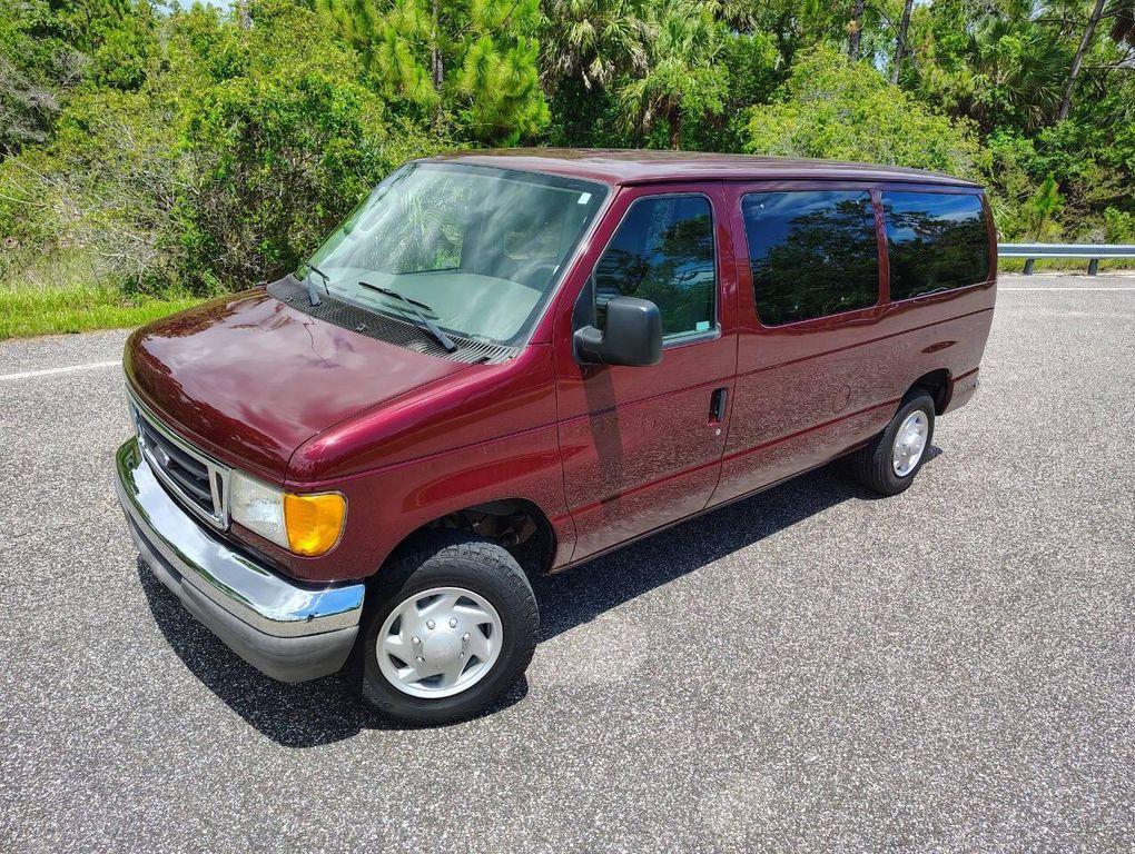 used 2007 Ford E150 car, priced at $14,999