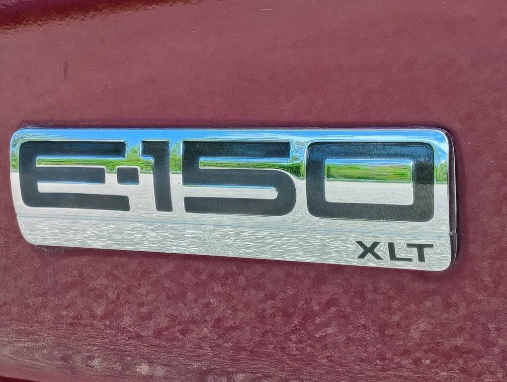 used 2007 Ford E150 car, priced at $14,999