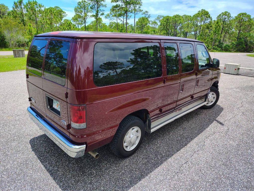 used 2007 Ford E150 car, priced at $14,999