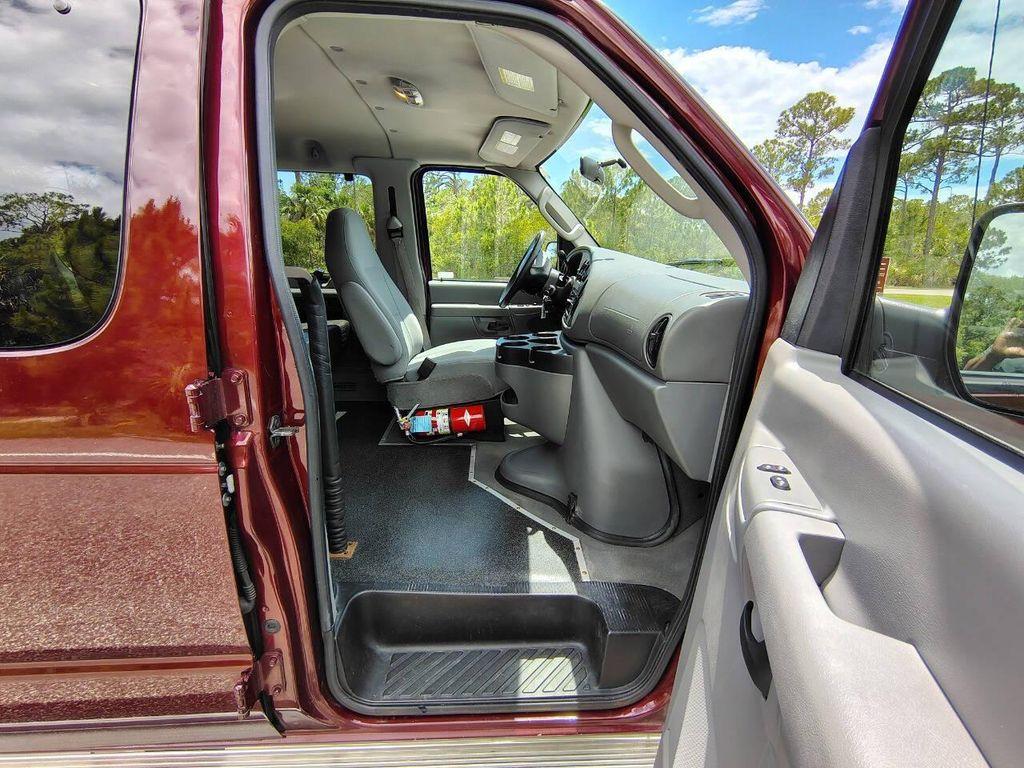 used 2007 Ford E150 car, priced at $14,999
