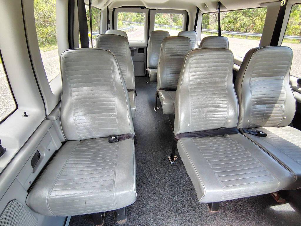 used 2007 Ford E150 car, priced at $14,999