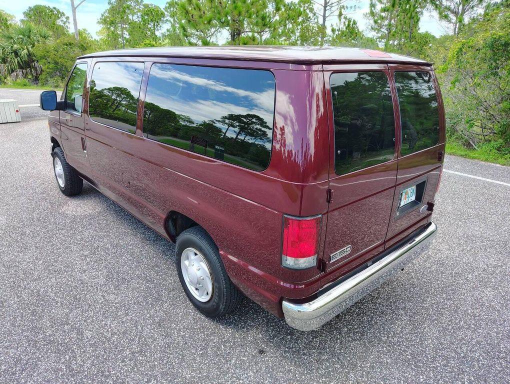 used 2007 Ford E150 car, priced at $14,999