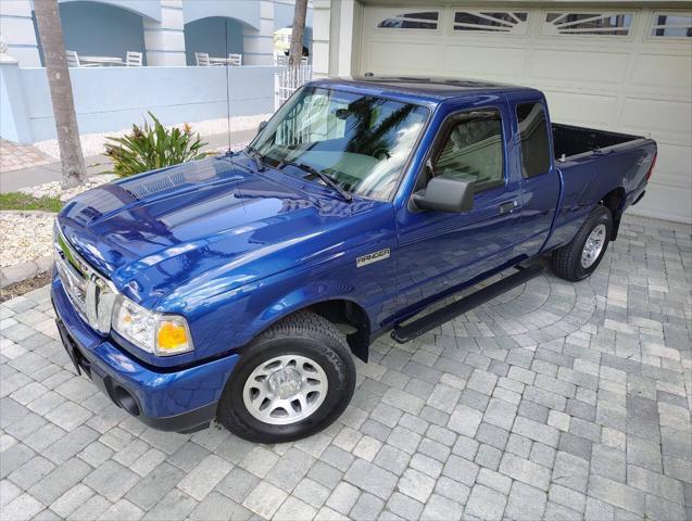 used 2011 Ford Ranger car, priced at $24,999