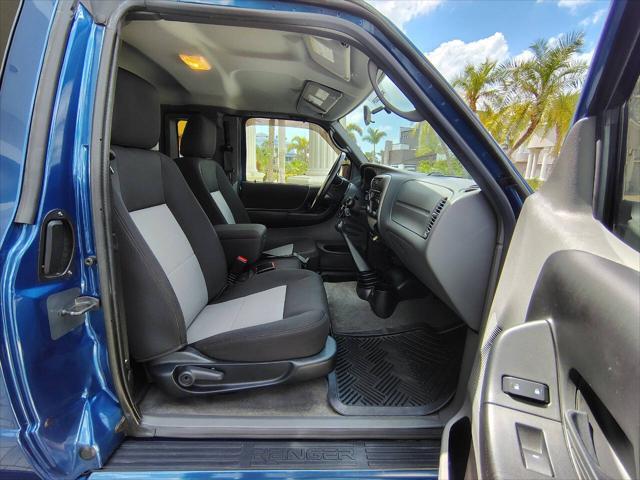 used 2011 Ford Ranger car, priced at $24,999