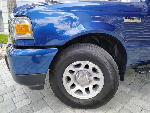 used 2011 Ford Ranger car, priced at $24,999