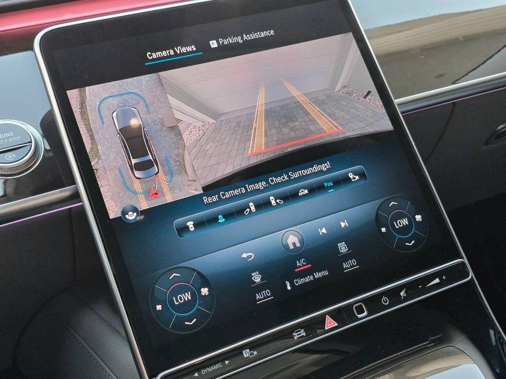 used 2021 Mercedes-Benz S-Class car, priced at $76,699