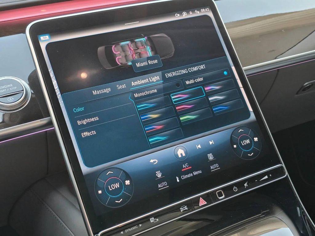 used 2021 Mercedes-Benz S-Class car, priced at $76,699