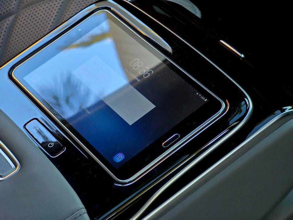 used 2021 Mercedes-Benz S-Class car, priced at $76,699