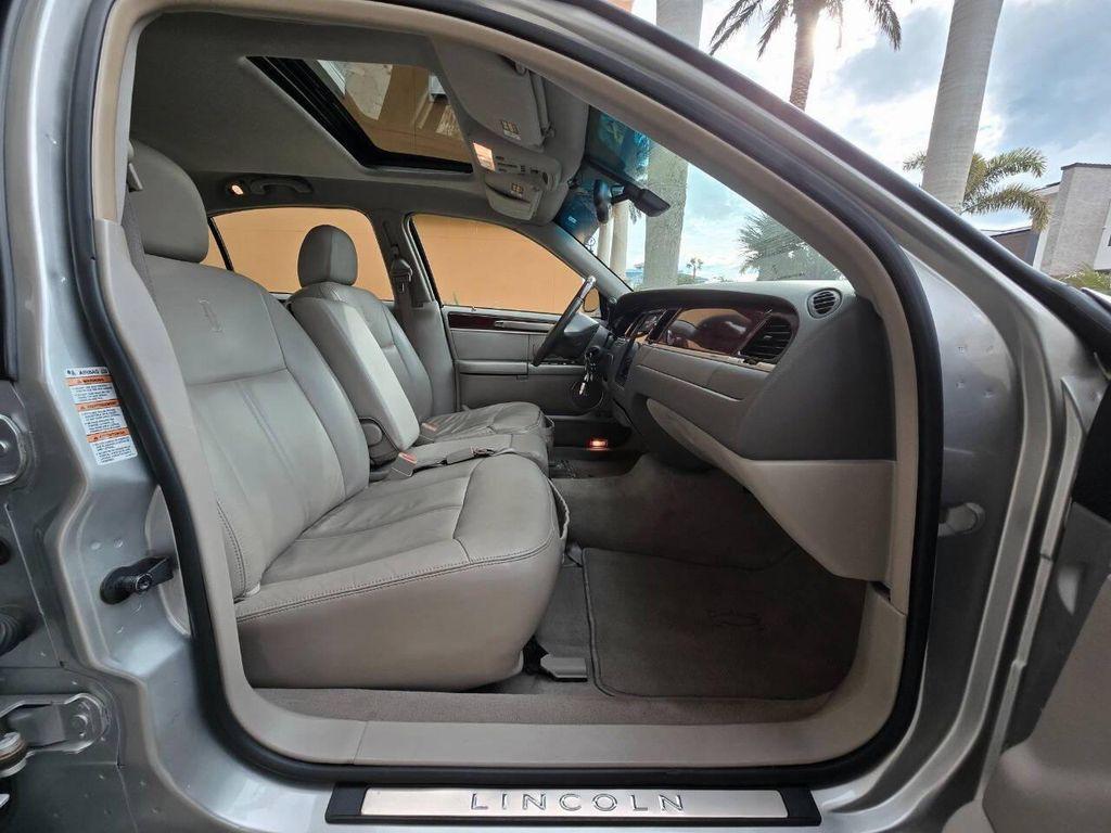 used 2003 Lincoln Town Car car, priced at $22,999