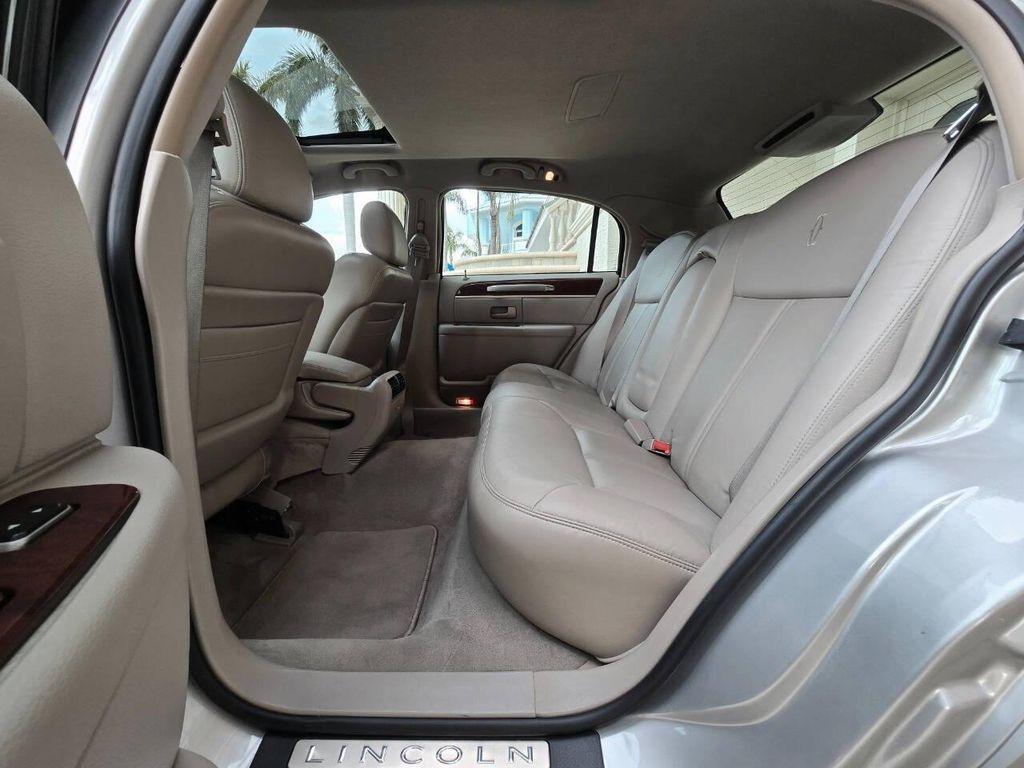 used 2003 Lincoln Town Car car, priced at $22,999