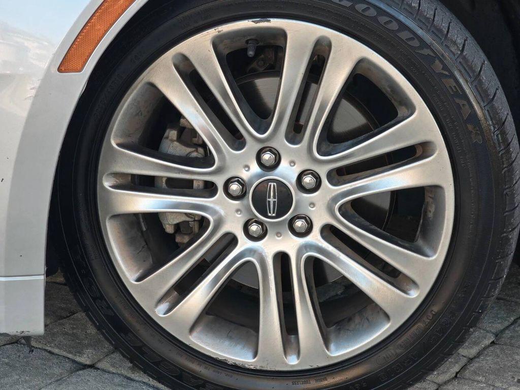 used 2013 Lincoln MKZ car, priced at $11,799