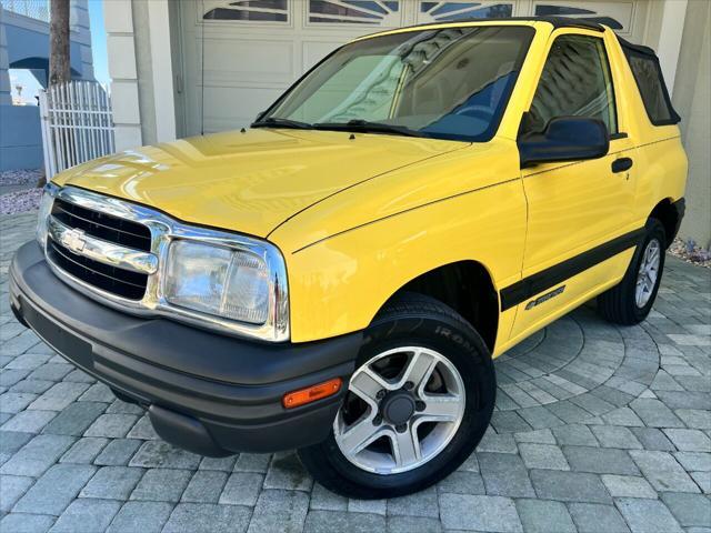used 2003 Chevrolet Tracker car, priced at $16,999