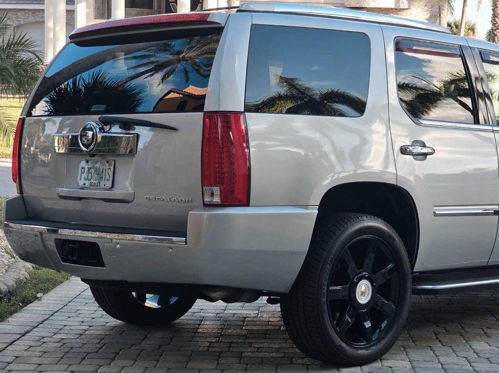 used 2010 Cadillac Escalade car, priced at $29,699
