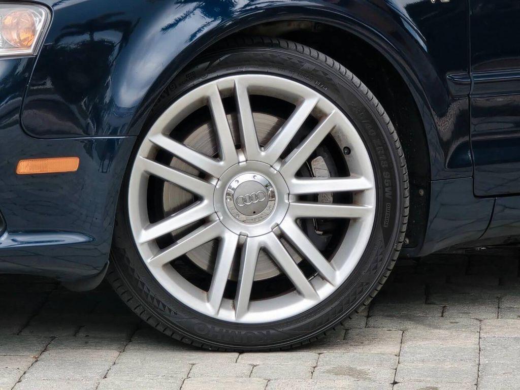 used 2007 Audi S4 car, priced at $16,199