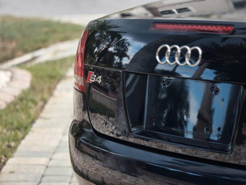 used 2007 Audi S4 car, priced at $16,199