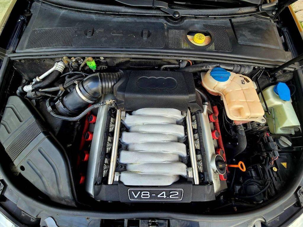 used 2007 Audi S4 car, priced at $16,199