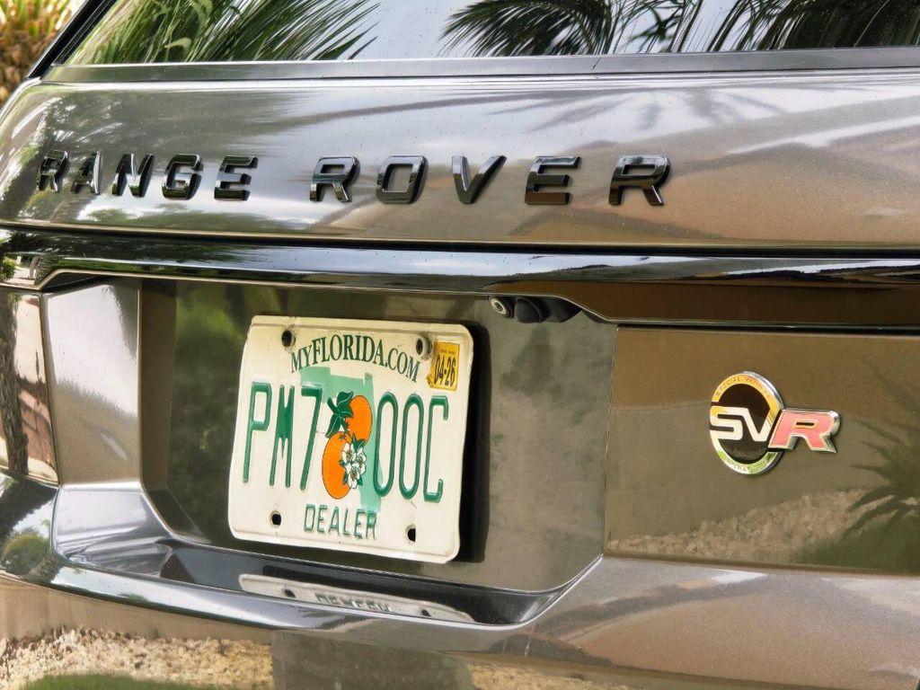 used 2018 Land Rover Range Rover Sport car, priced at $51,999
