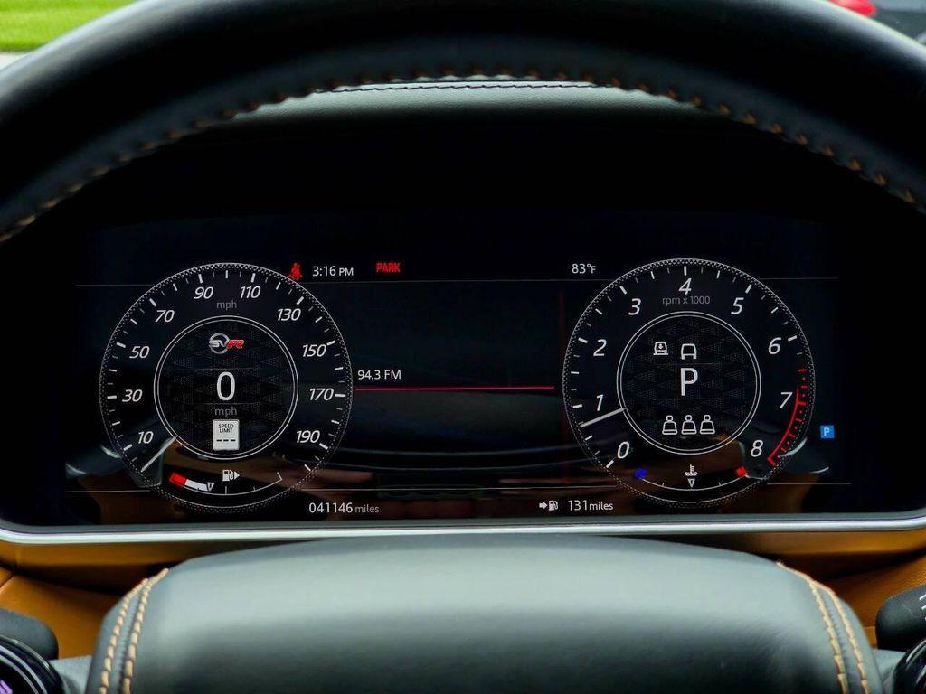 used 2018 Land Rover Range Rover Sport car, priced at $51,999