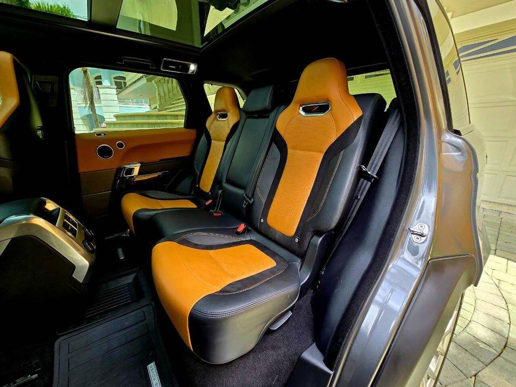 used 2018 Land Rover Range Rover Sport car, priced at $51,999